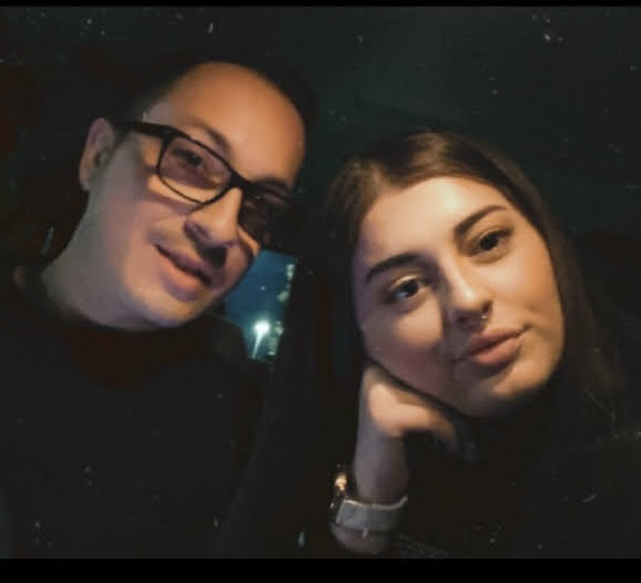 Valerye Defehr and Jose Moreno