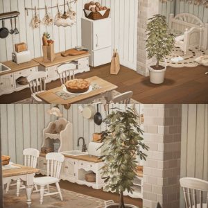 cottage core home