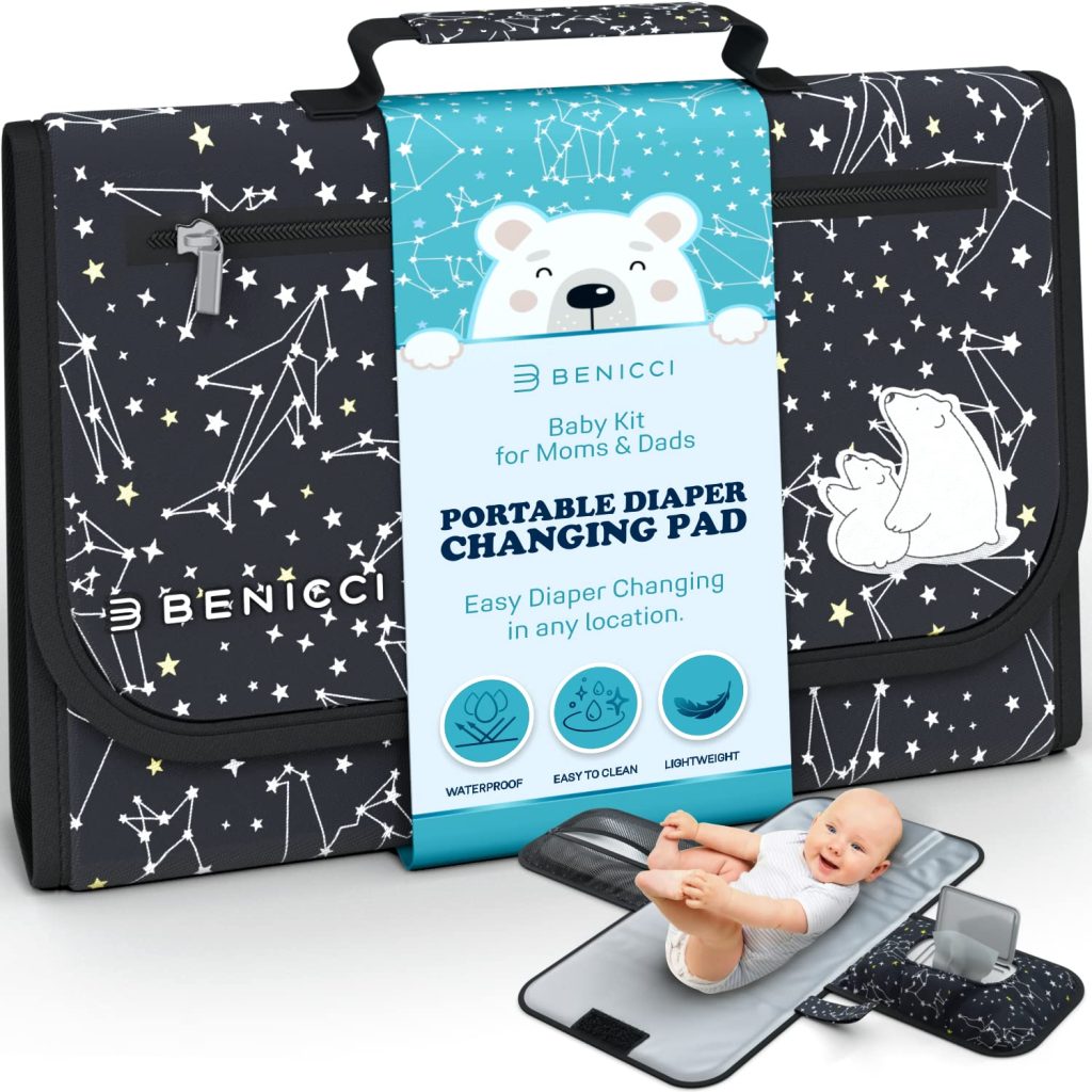 portable changing pad
